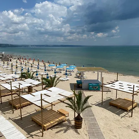 Szálloda Palma Kranevo